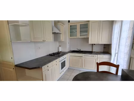appartement dans résidence avec ascenseur