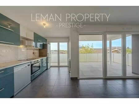 thonon residence recente proche centre