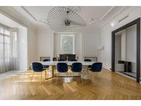 location bureaux 122 m² à 516 m²