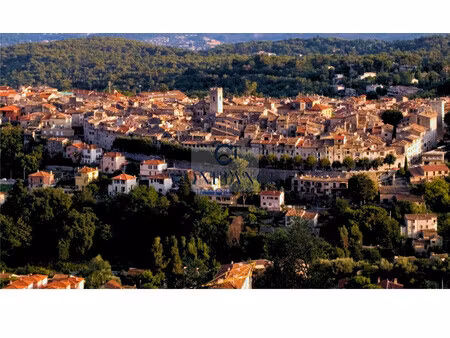 saint paul de vence murs commerciaux occupes terrain parking