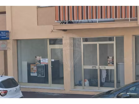 local commercial à vendre