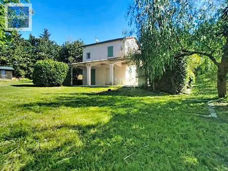 maison antibes 4 pièces 120 m2