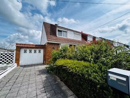 en vente maison 83 m² – 127 000 € |bruay-la-buissière