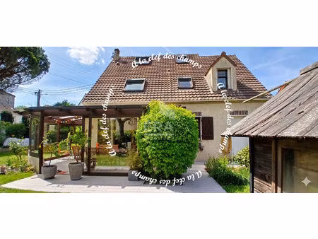maison bures sur yvette 8 pièce(s) 118.19 m2