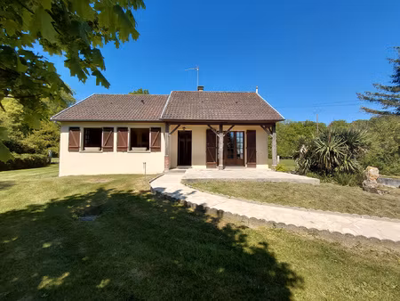 pavillon sur sous-sol complet