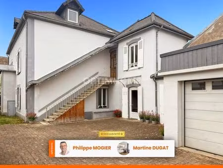 maison de ville à vendre