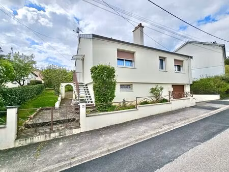 maison independante acces direct exterieurs depuis niveau de