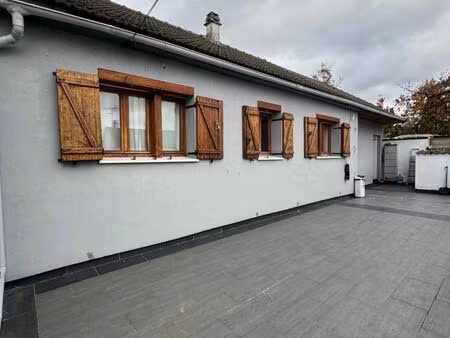 maison de 5 pièces