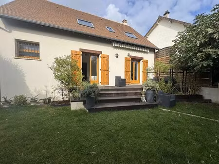 vente maison