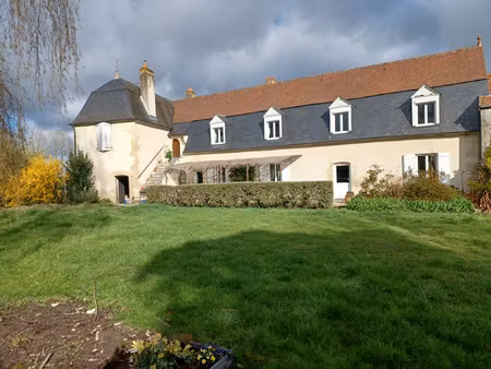 belle demeure rénovée avec cachet