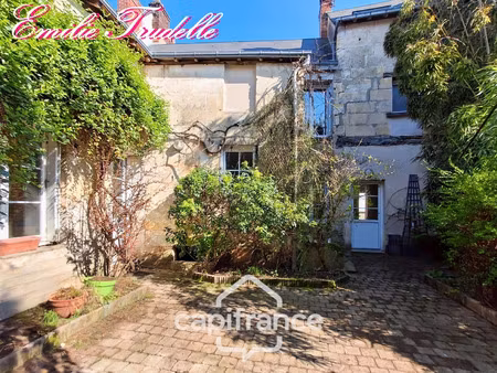 maison à vendre la chartre sur le loir 6 pièce(s) 191m2 205 000€