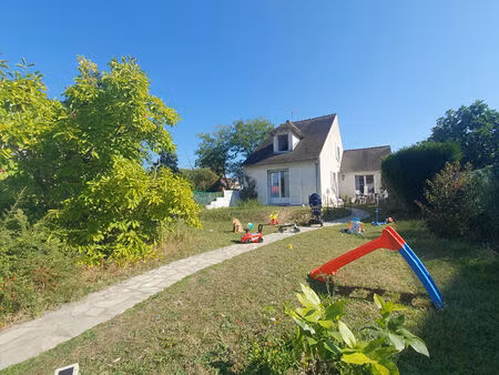 vente maison 5 pièces  120.00m²  les mureaux