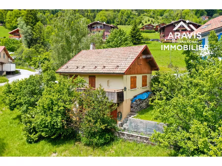 maison de 75 m2 avec terrain constructible