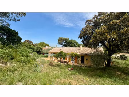 maison 5 pièces avec garage - nîmes sophoras
