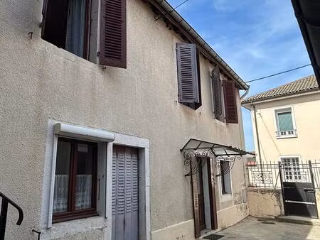 maison à vendre