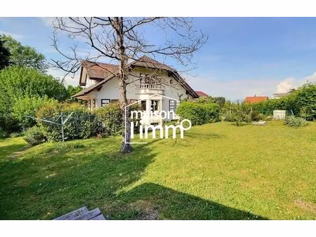 maison de caractere t5 - a vendre - publier
