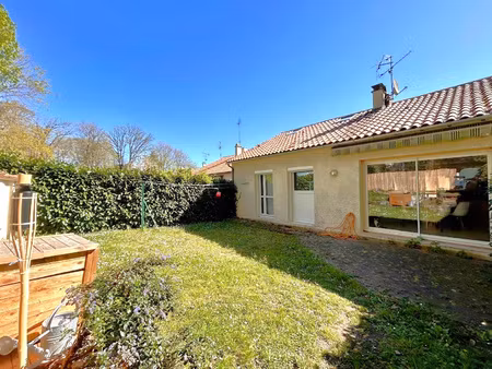 saint-benoit - maison t 5