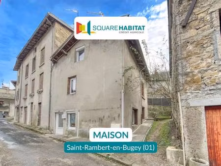 square habitat pays de l'ain