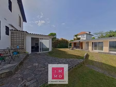 investissement locatif a forte rentabilite- maison en colocation de 130m² et une maisonnet
