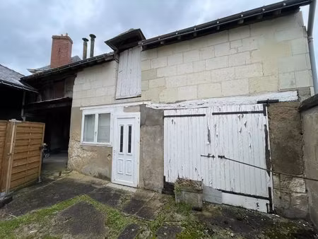 vernantes - batiment a amenager