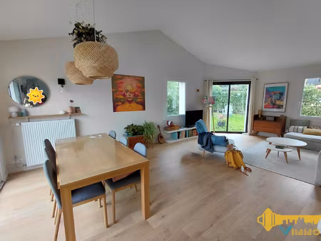 maison familiale au calme