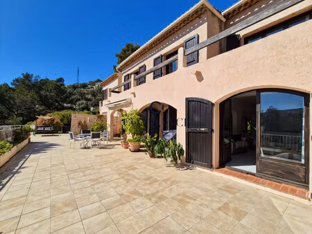 drap villa provencale