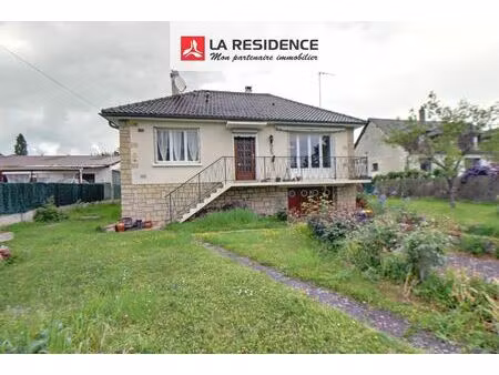 maison de 4 pièces