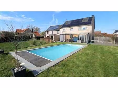 plein sud - piscine - magnifique vue