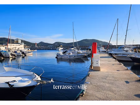 saint cyr sur mer - les lecques - villa t8 - 197m2 - port et