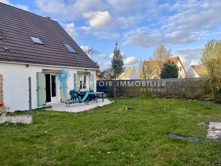 dept (91) essonne - a vendre à villabé - pavillon individuel