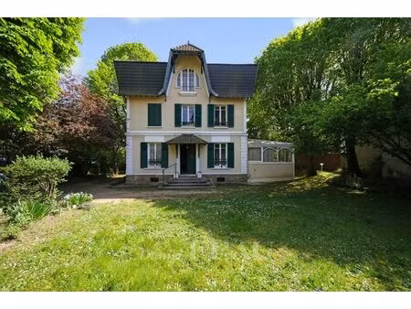 viroflay rive droite - maison familiale 5 chambres
