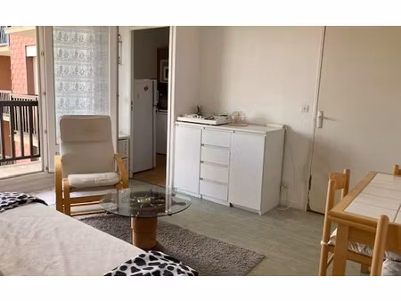 appartement cabourg 34.78 m² t-2 à vendre  186 000 €