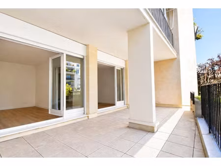 vente appartement 4 pièces 110.65 m² à chatou (78400)  680 000 €