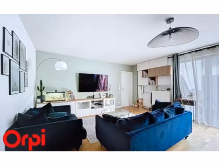 appartement guyancourt 90 m² t-4 à vendre  395 000 €