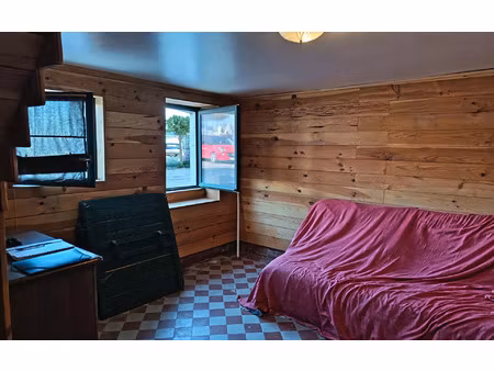 appartement mers-les-bains 34.3 m² t-2 à vendre  114 000 €