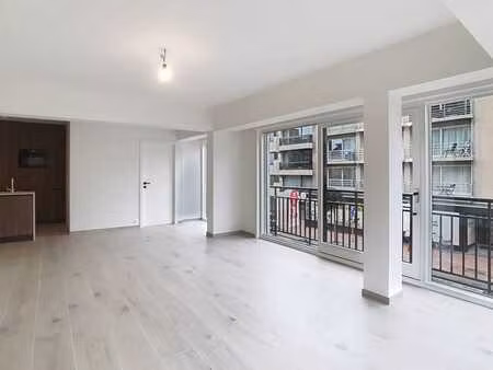 appartement fini de haute qualité dans un emplacement privil