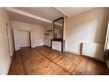 location appartement  m² t-2 à saint-sever  510 €