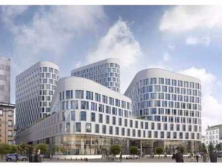 modern office for rent