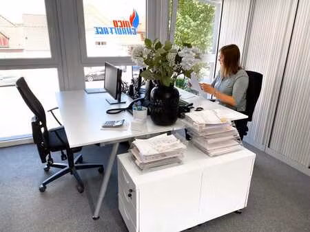 bureaux disponibles à la ruche des entrepreneurs