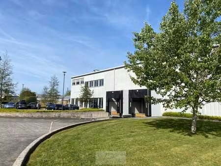 entrepôts et bureaux à louer à kontich