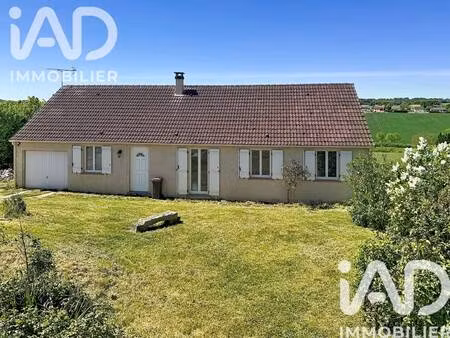 maison de plain-pied à vendre