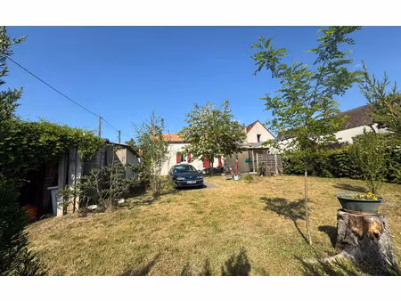 maison noyers-sur-cher m² t-3 à vendre  112 500 €