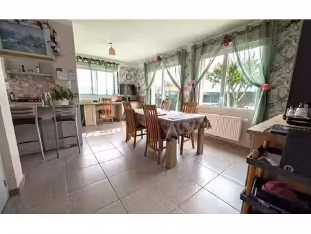 maison raillencourt-sainte-olle m² t-5 à vendre  370 000 €