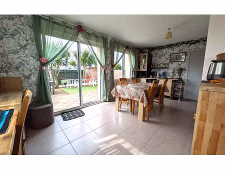 maison raillencourt-sainte-olle m² t-5 à vendre  388 500 €
