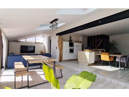 maison saint-agnant m² t-4 à vendre  315 000 €