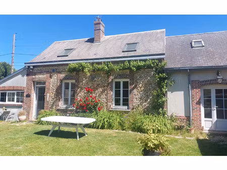 maison thomer-la-sôgne 94 m² t-4 à vendre  195 000 €