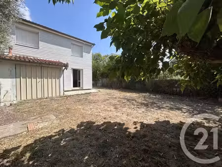 maison à vendre - 4 pièces - 74 19 m2 - les artigues de lussac - 33 - aquitaine