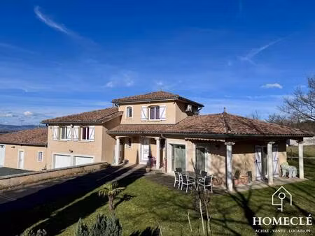 villa à vendre