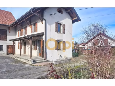 maison viry 82.47 m² t-4 à vendre  349 000 €