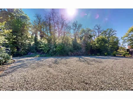 terrain sainte-marie-aux-chênes m² t- à vendre  133 000 €